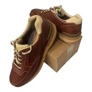 Rockport ProWalker 9000 Limited Edition Mens Brown Oxfords Casual Shoes 14